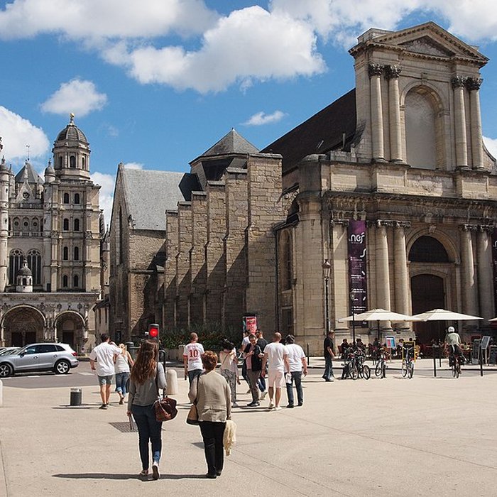 Photo de Église Saint-Étienne de Dijon