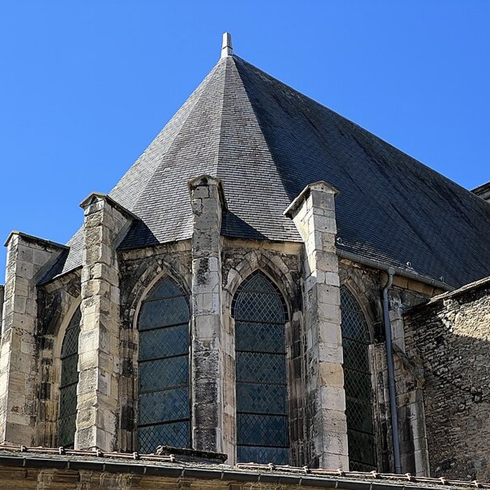 Photo de Église Saint-Étienne de Dijon
