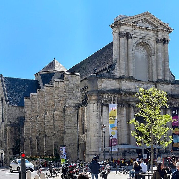 Photo de Église Saint-Étienne de Dijon