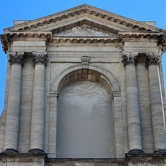 Photo de Église Saint-Étienne de Dijon