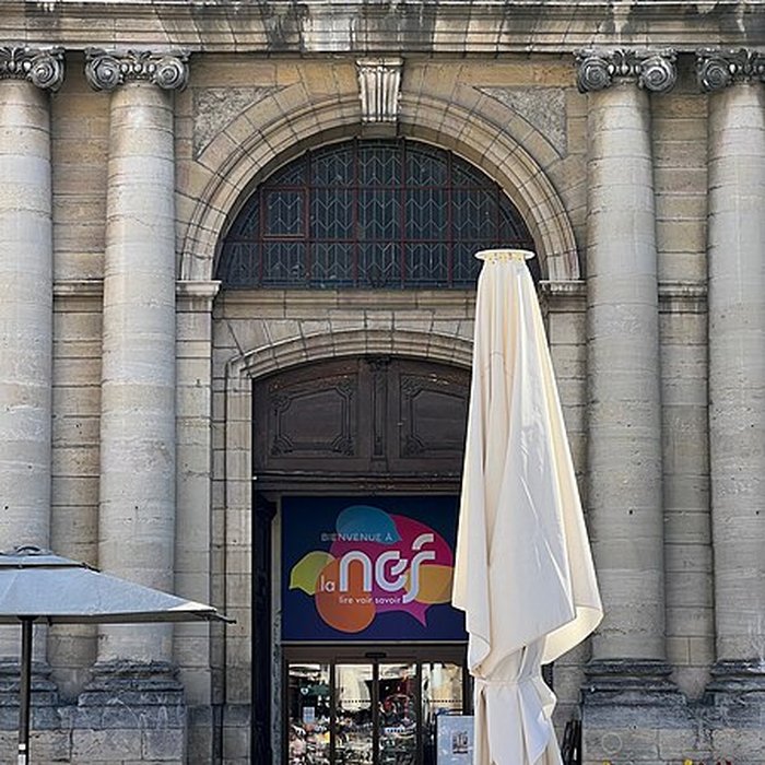 Photo de Église Saint-Étienne de Dijon