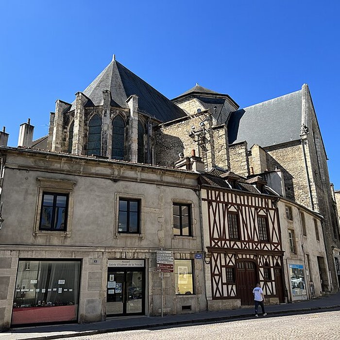 Photo de Église Saint-Étienne de Dijon