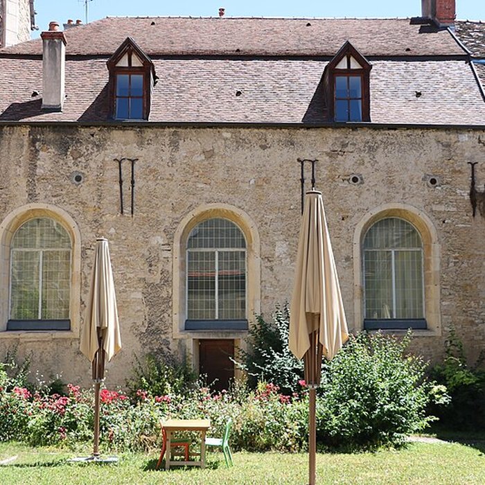Photo de Église Saint-Étienne de Dijon