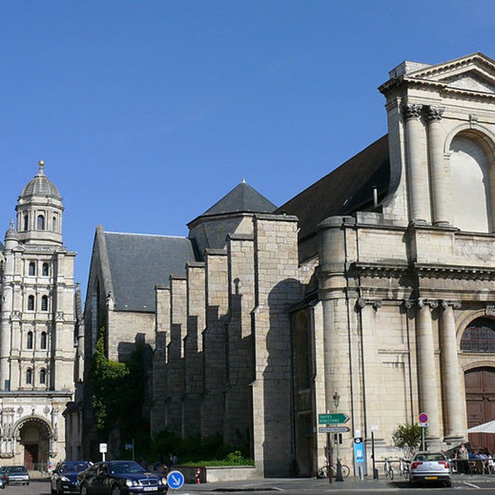 Photo de Église Saint-Étienne de Dijon