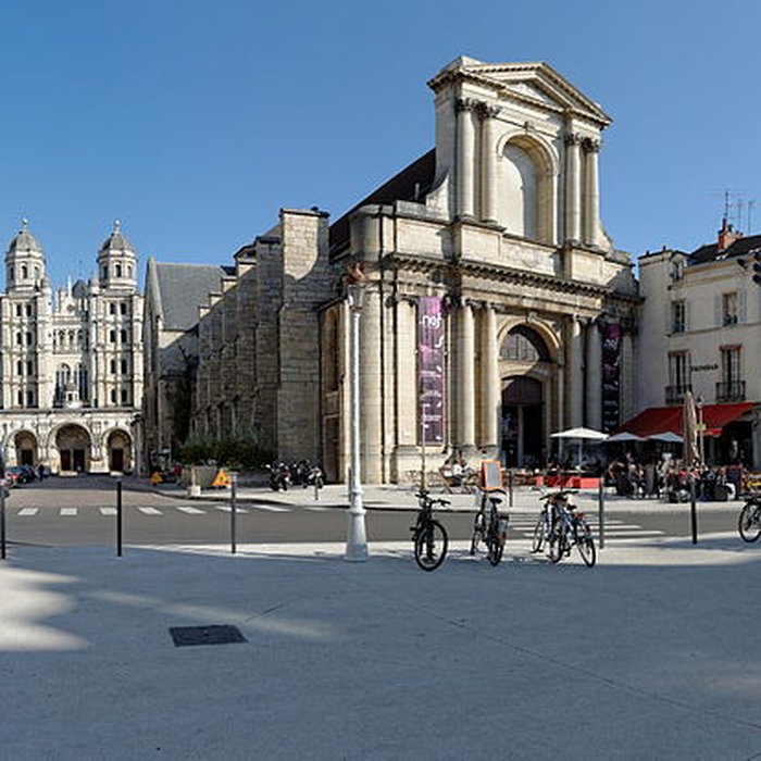 Photo de Église Saint-Étienne de Dijon