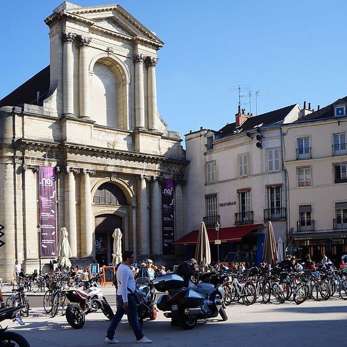 Photo de Église Saint-Étienne de Dijon