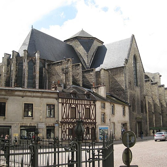 Photo de Église Saint-Étienne de Dijon
