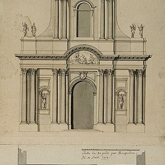 Photo de Église Saint-Étienne de Dijon