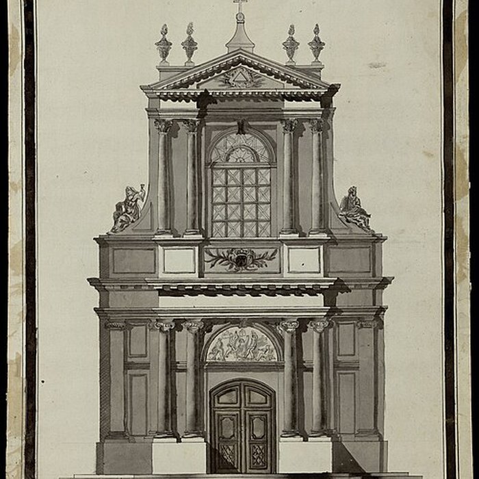 Photo de Église Saint-Étienne de Dijon