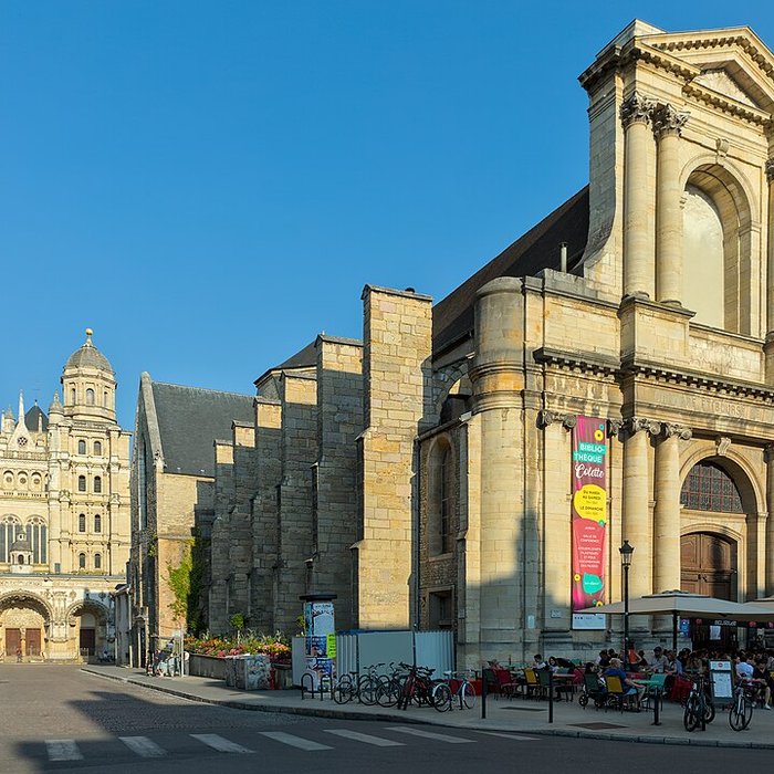 Photo de Église Saint-Étienne de Dijon