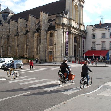 Église Saint-Étienne de Dijon