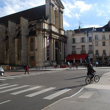 Église Saint-Étienne de Dijon
