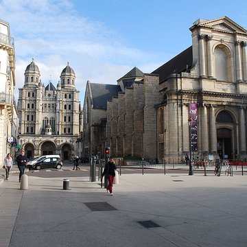 Église Saint-Étienne de Dijon