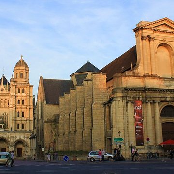 Église Saint-Étienne de Dijon