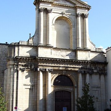 Église Saint-Étienne de Dijon