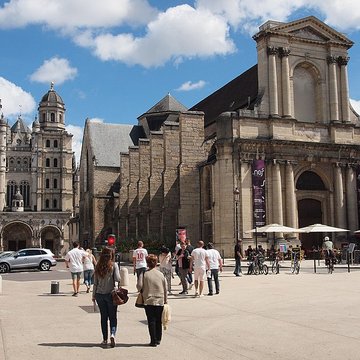 Église Saint-Étienne de Dijon