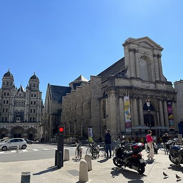 Église Saint-Étienne de Dijon