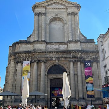Église Saint-Étienne de Dijon