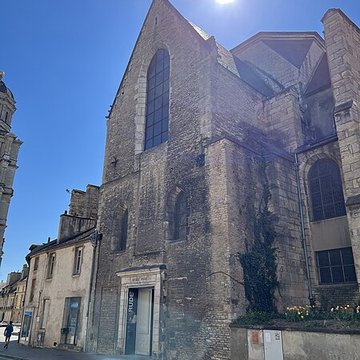 Église Saint-Étienne de Dijon