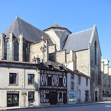 Église Saint-Étienne de Dijon