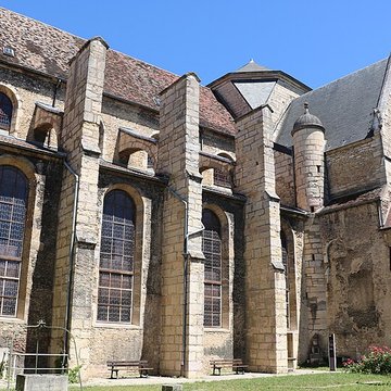 Église Saint-Étienne de Dijon