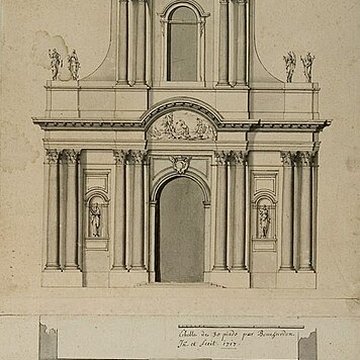 Église Saint-Étienne de Dijon