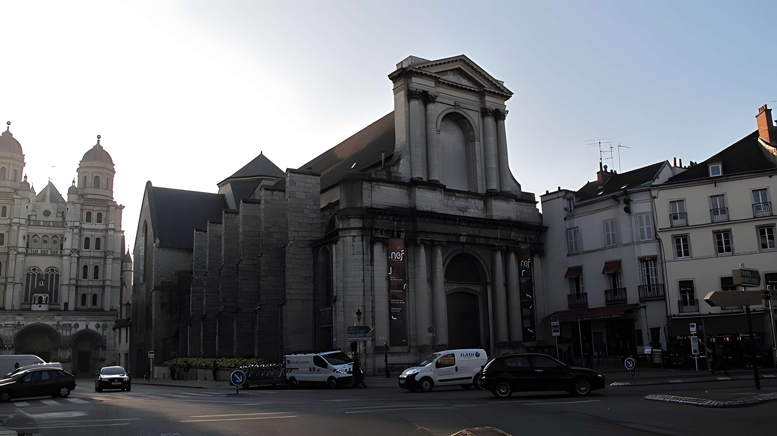 Église Saint-Étienne de Dijon