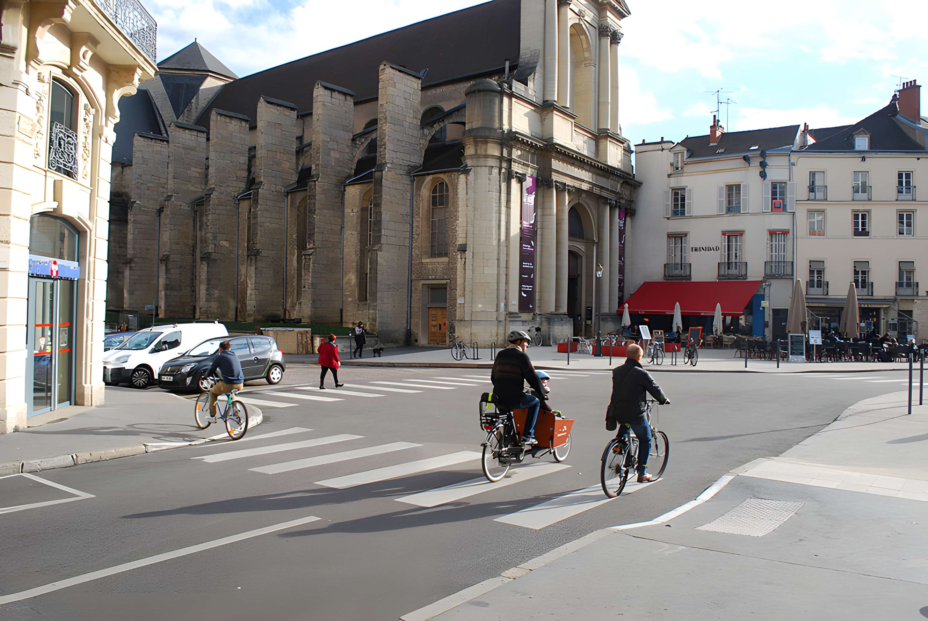 Église Saint-Étienne de Dijon