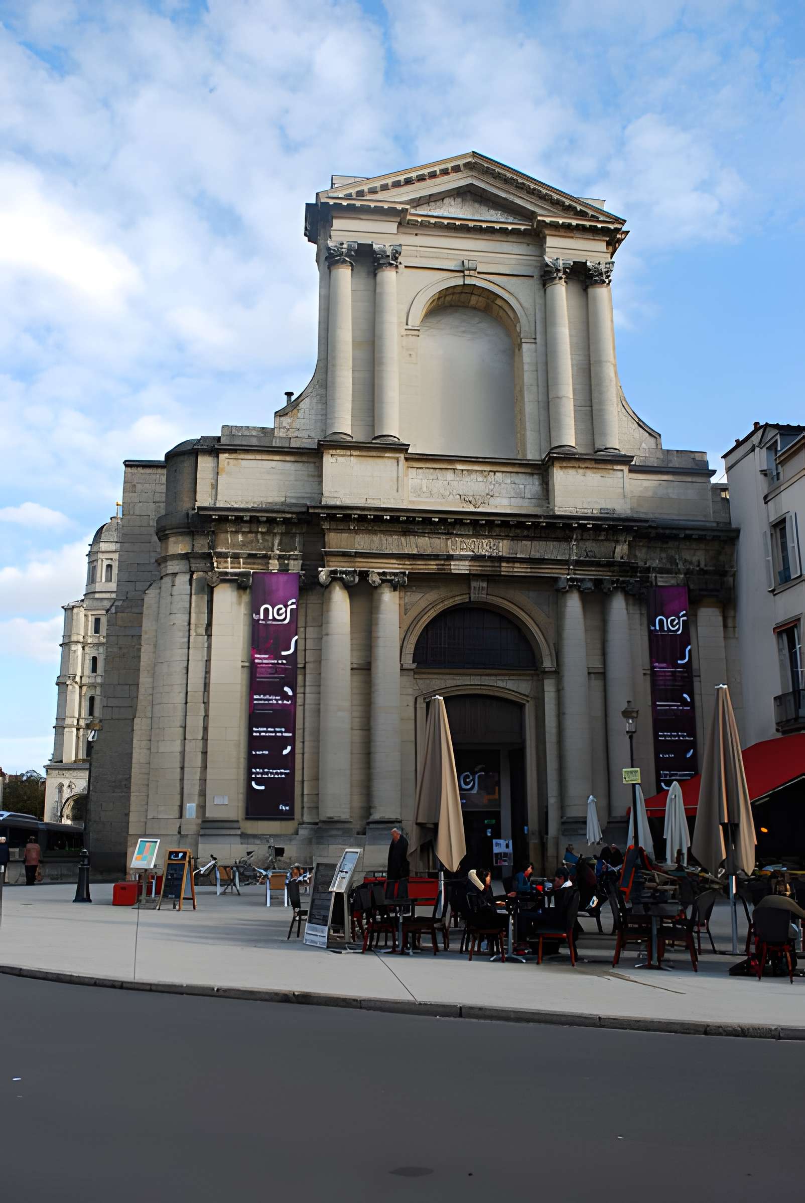 Église Saint-Étienne de Dijon