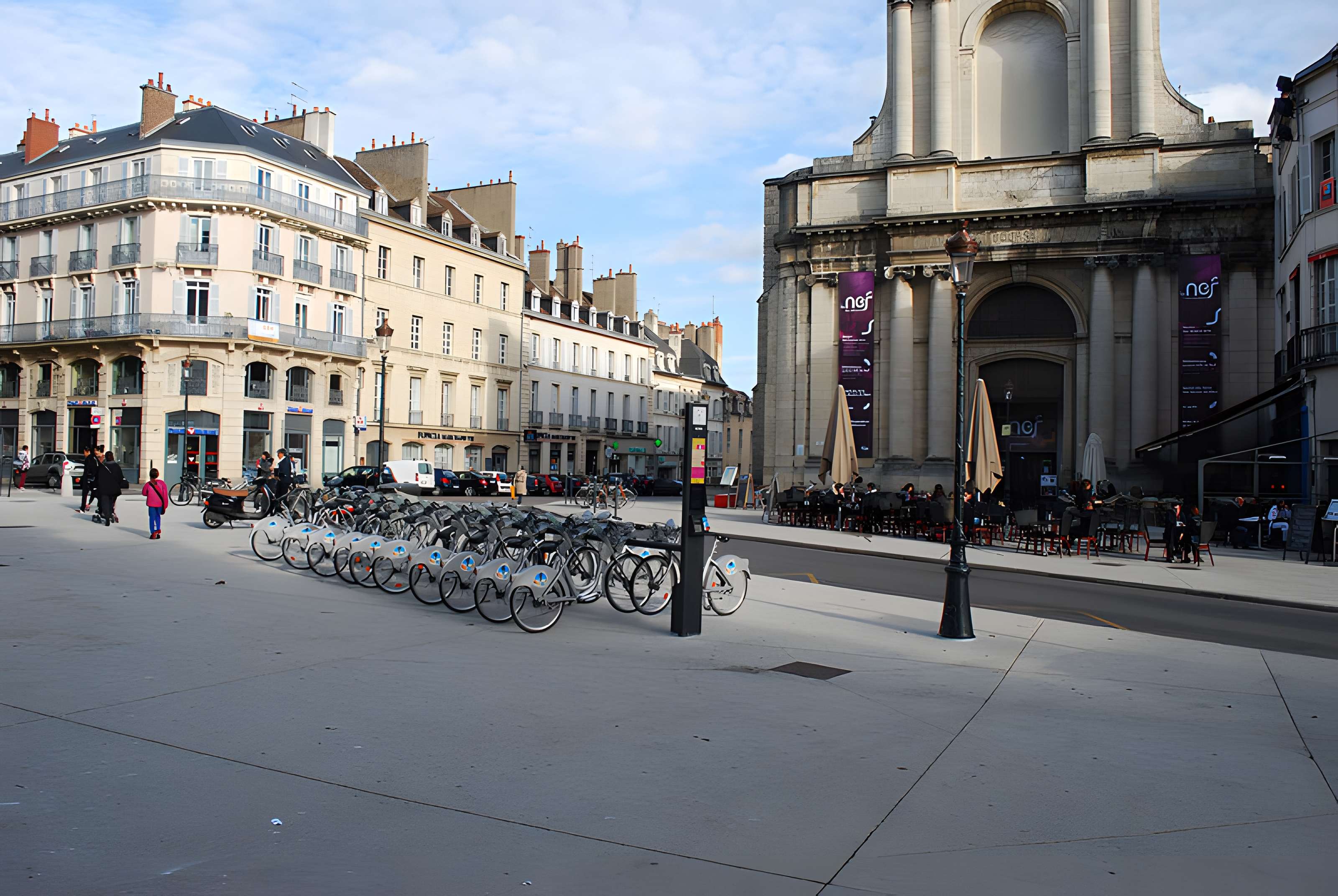 Église Saint-Étienne de Dijon