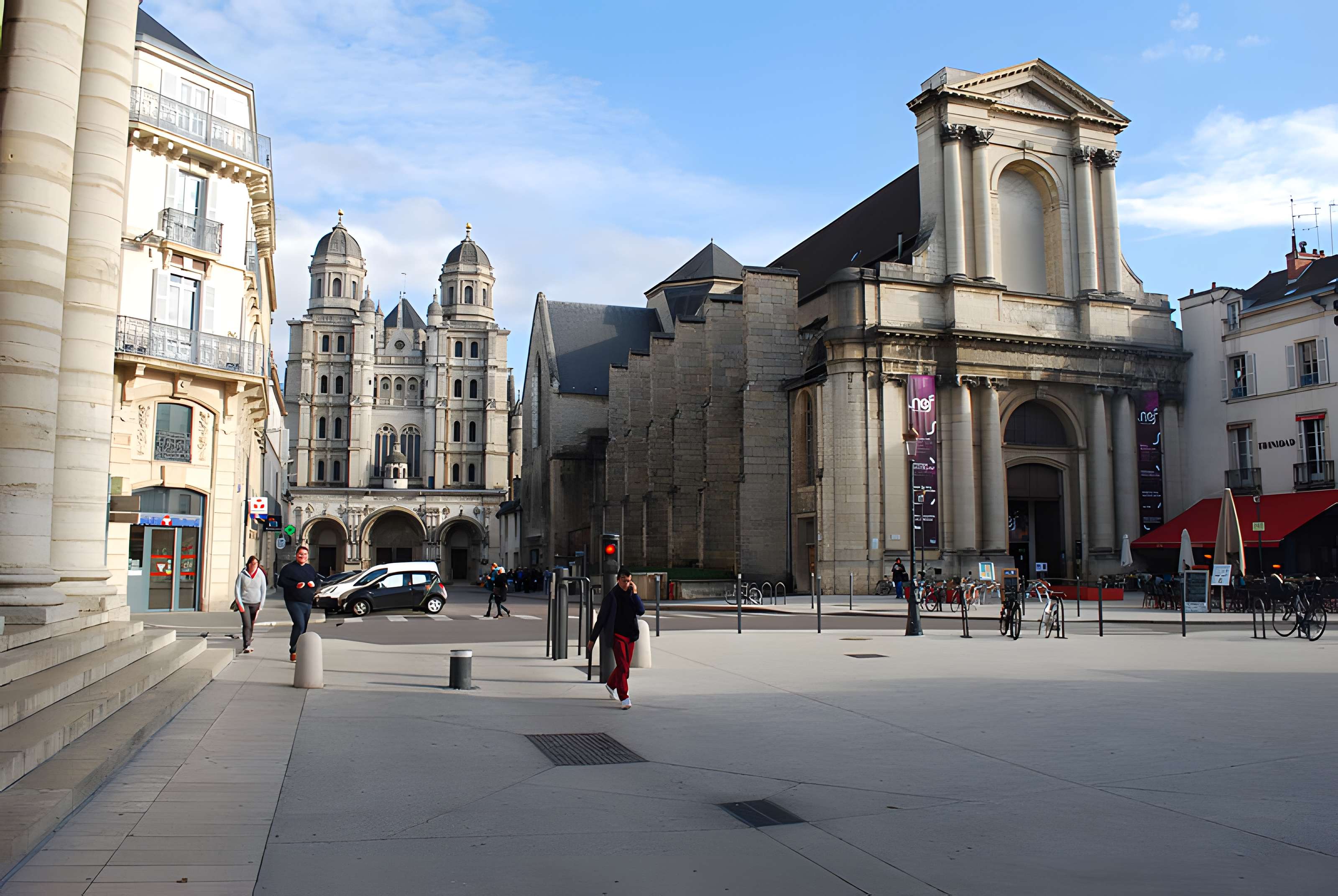 Église Saint-Étienne de Dijon