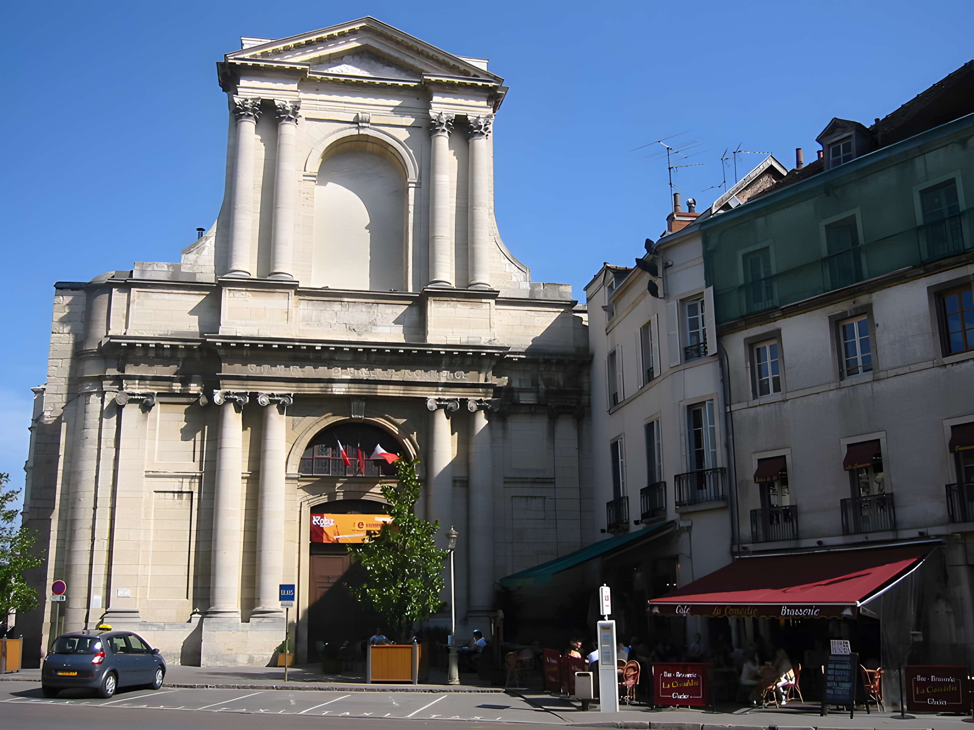 Église Saint-Étienne de Dijon
