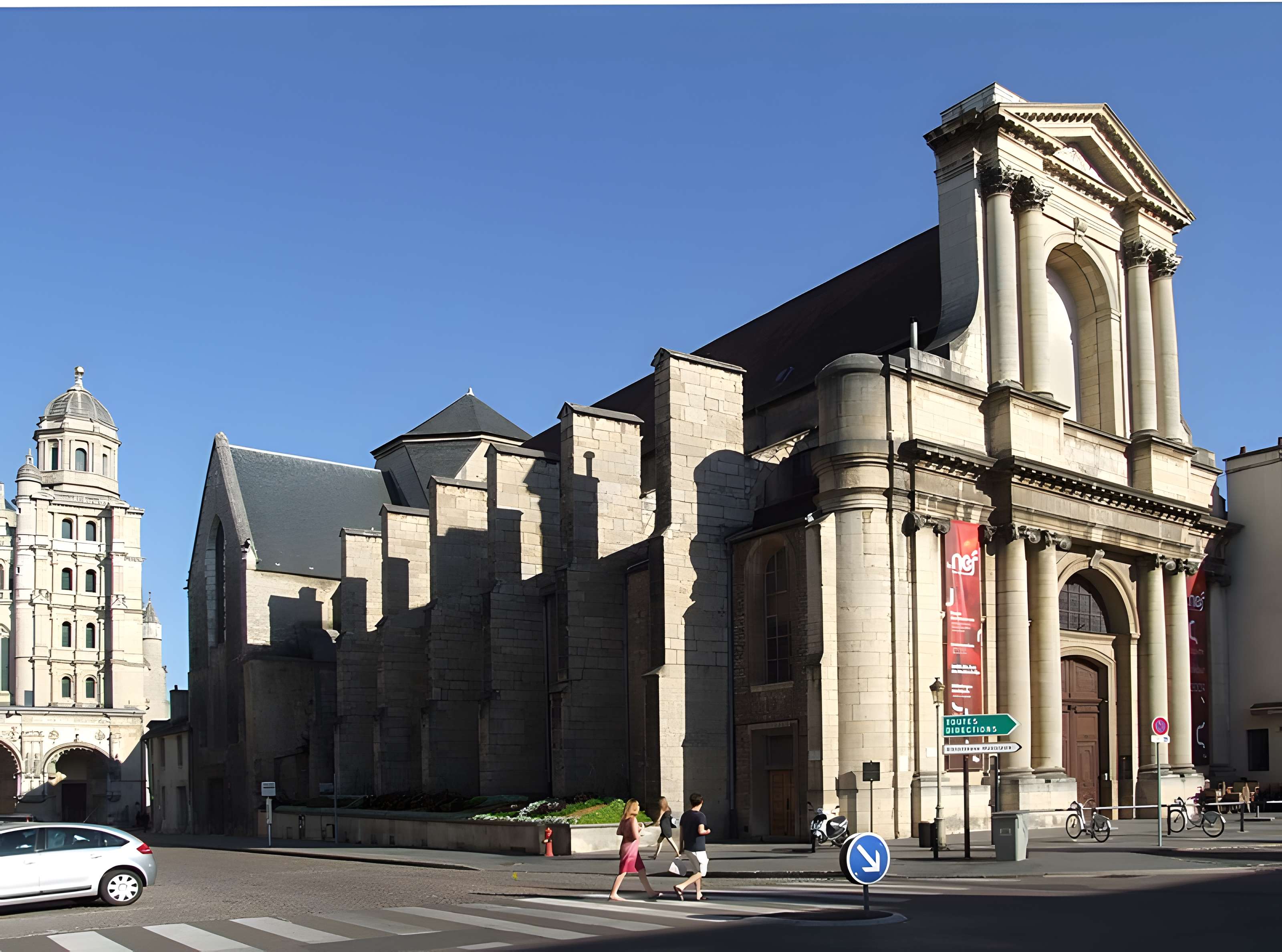 Église Saint-Étienne de Dijon