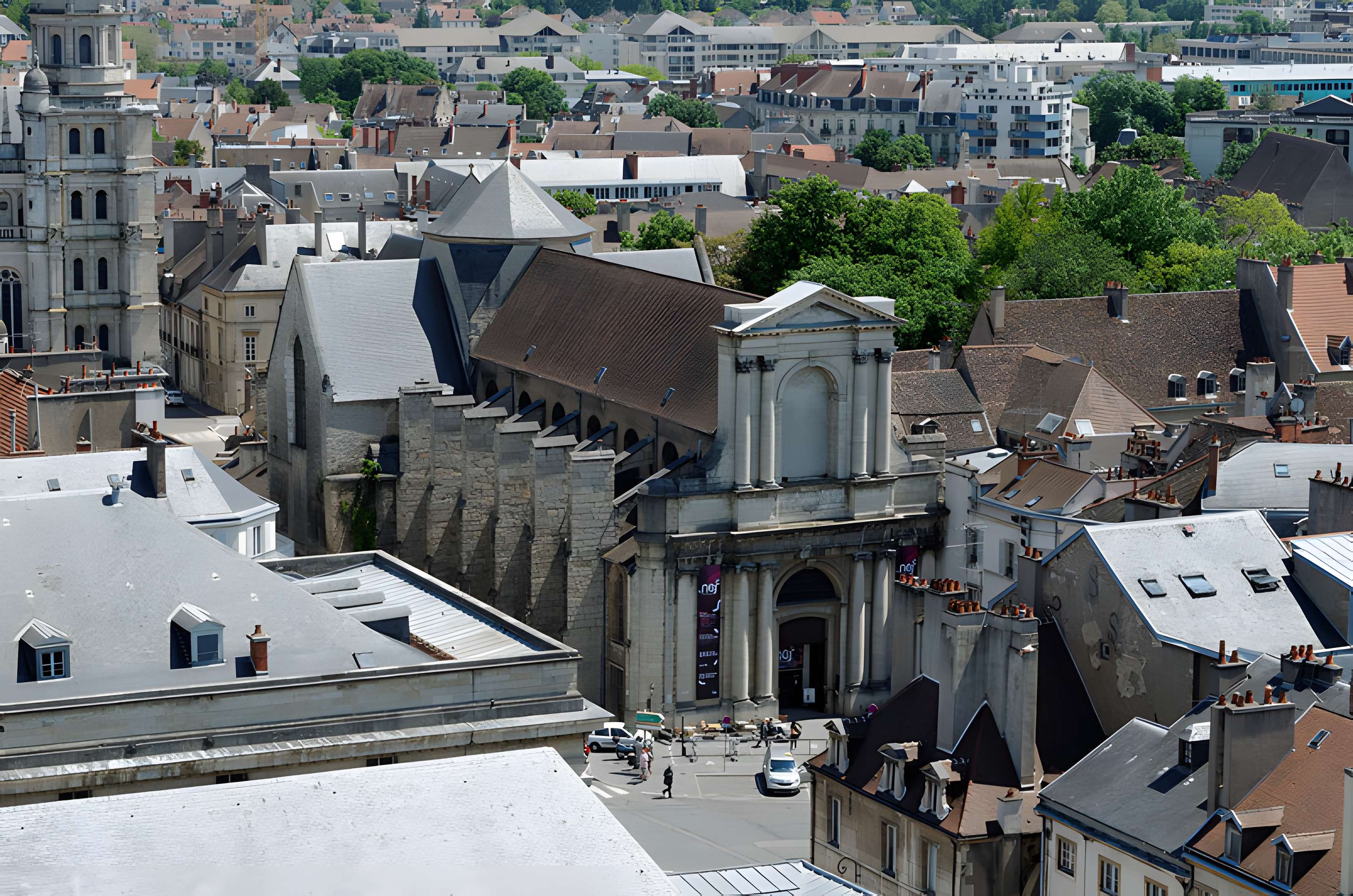 Église Saint-Étienne de Dijon