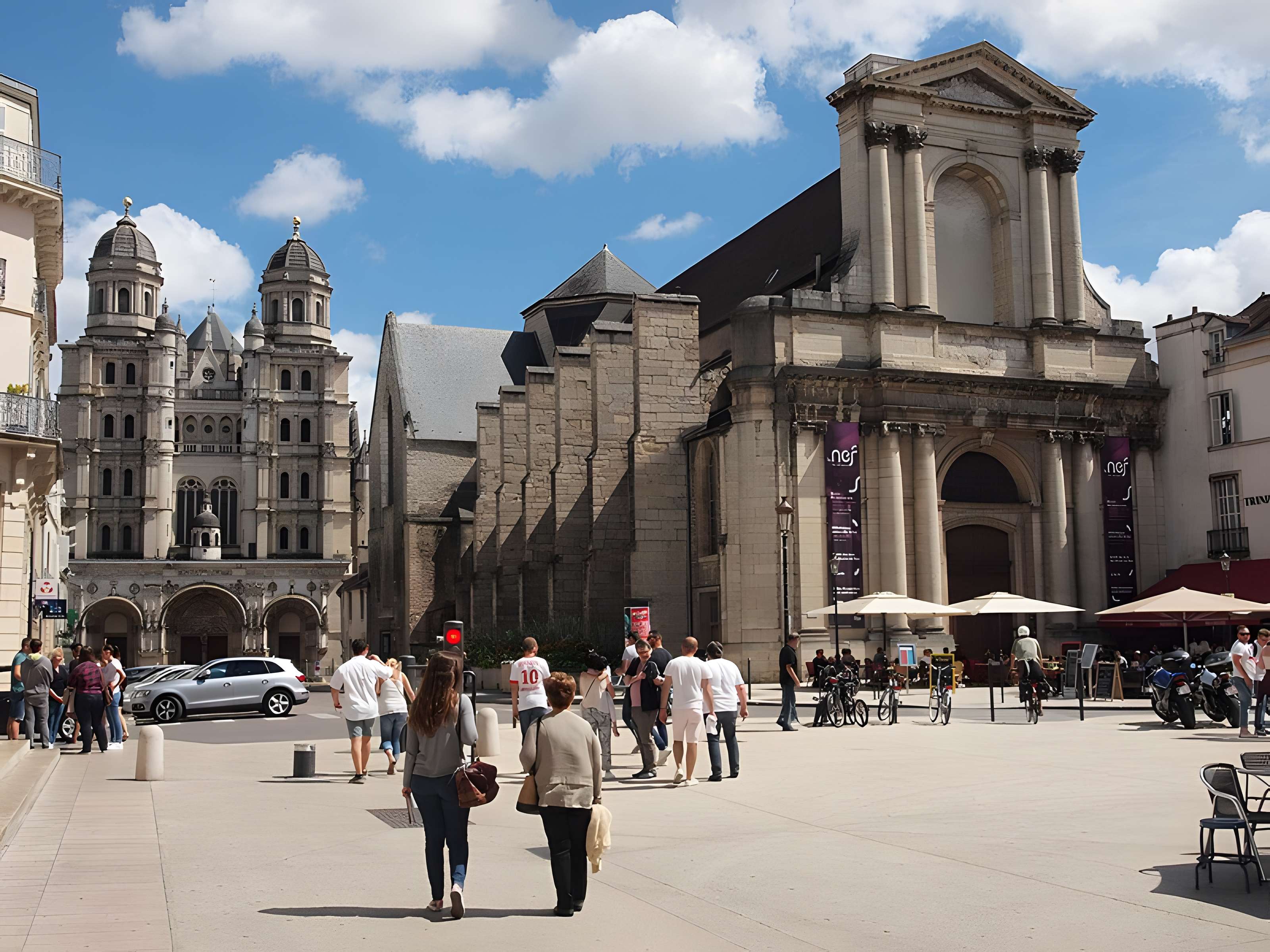 Église Saint-Étienne de Dijon