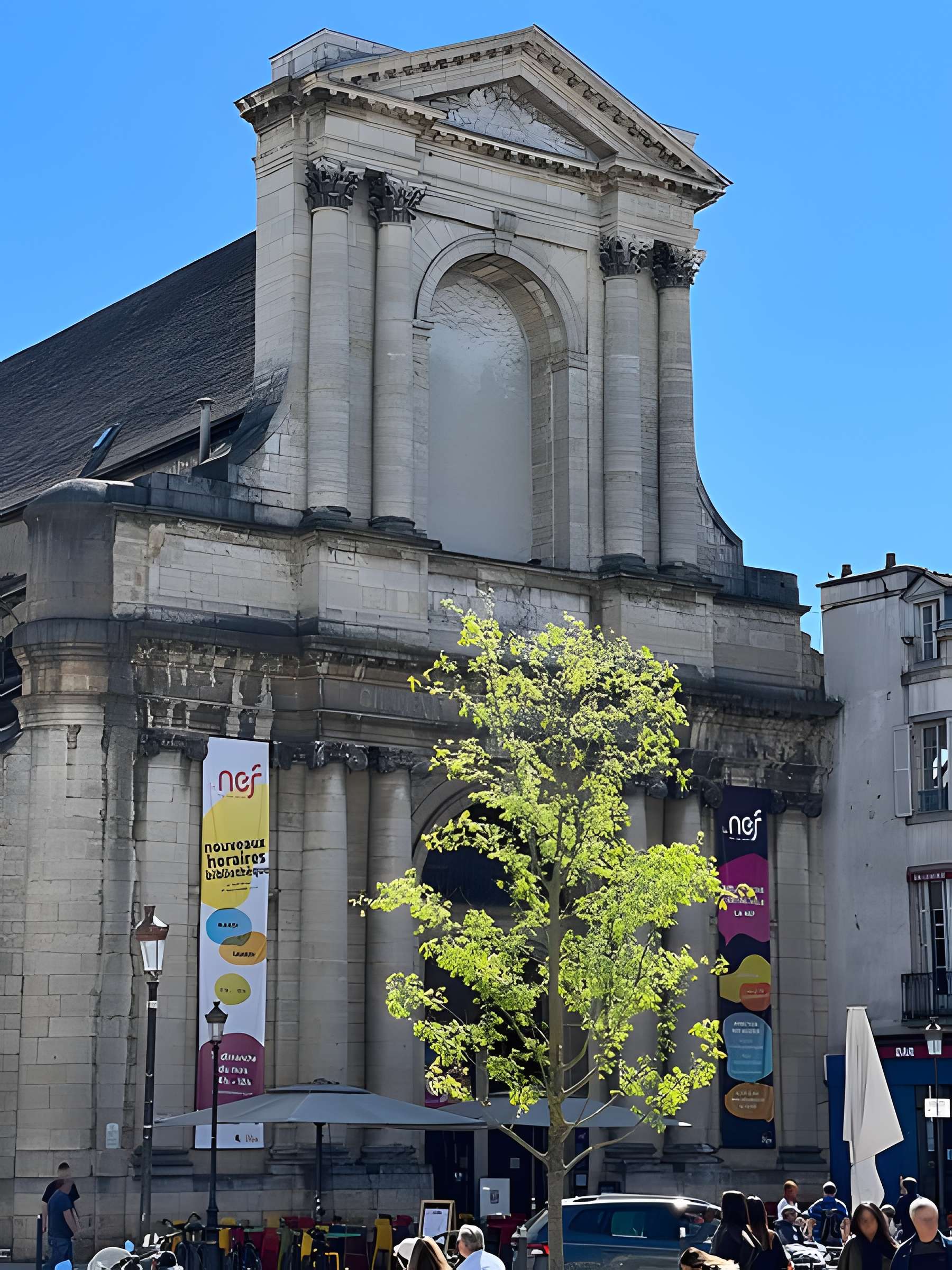 Église Saint-Étienne de Dijon