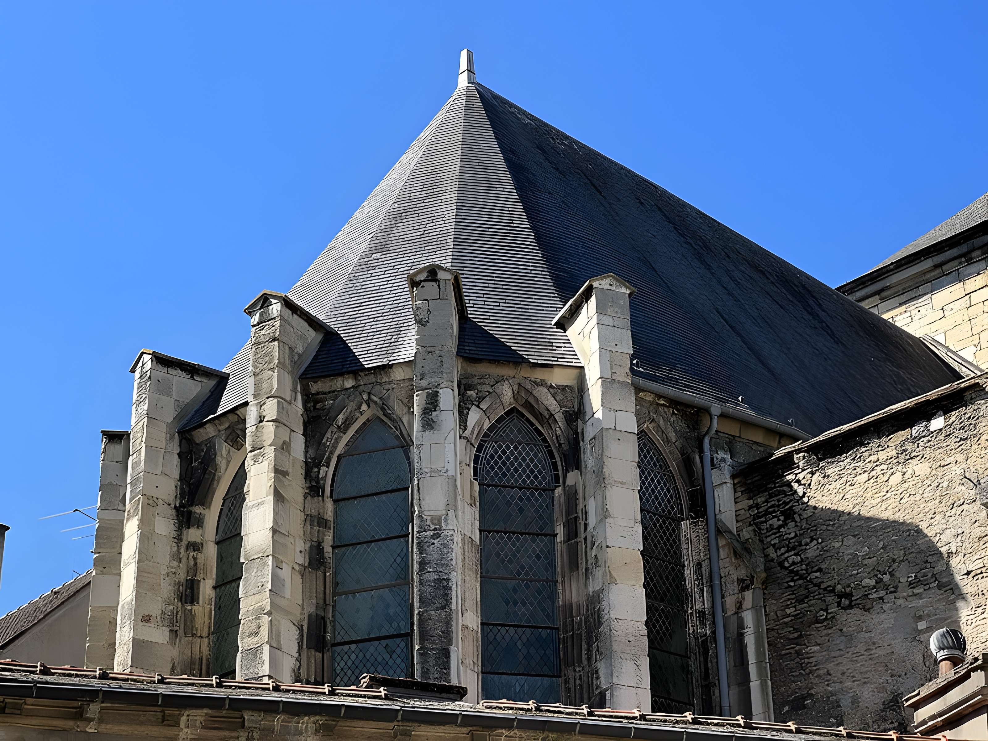 Église Saint-Étienne de Dijon