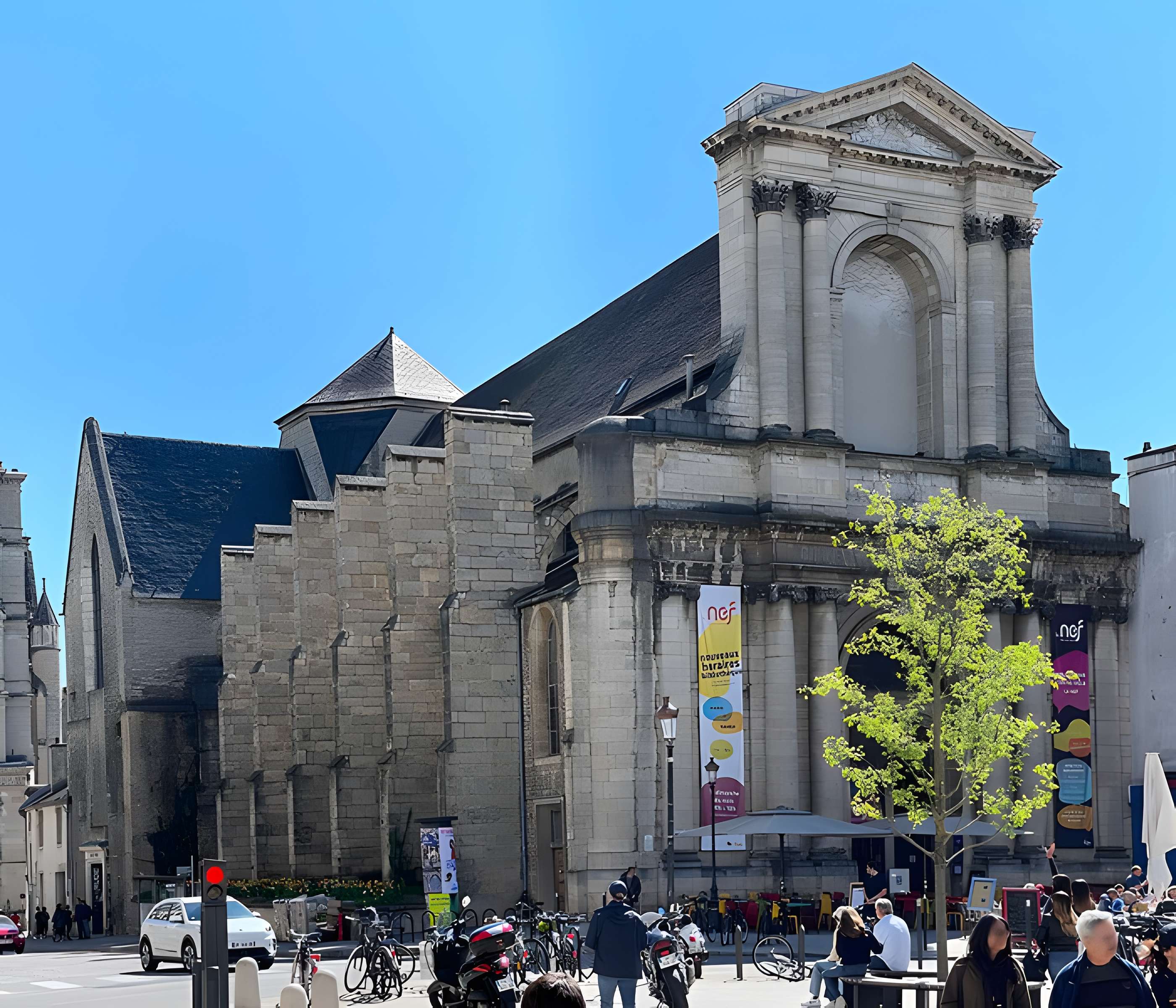 Église Saint-Étienne de Dijon