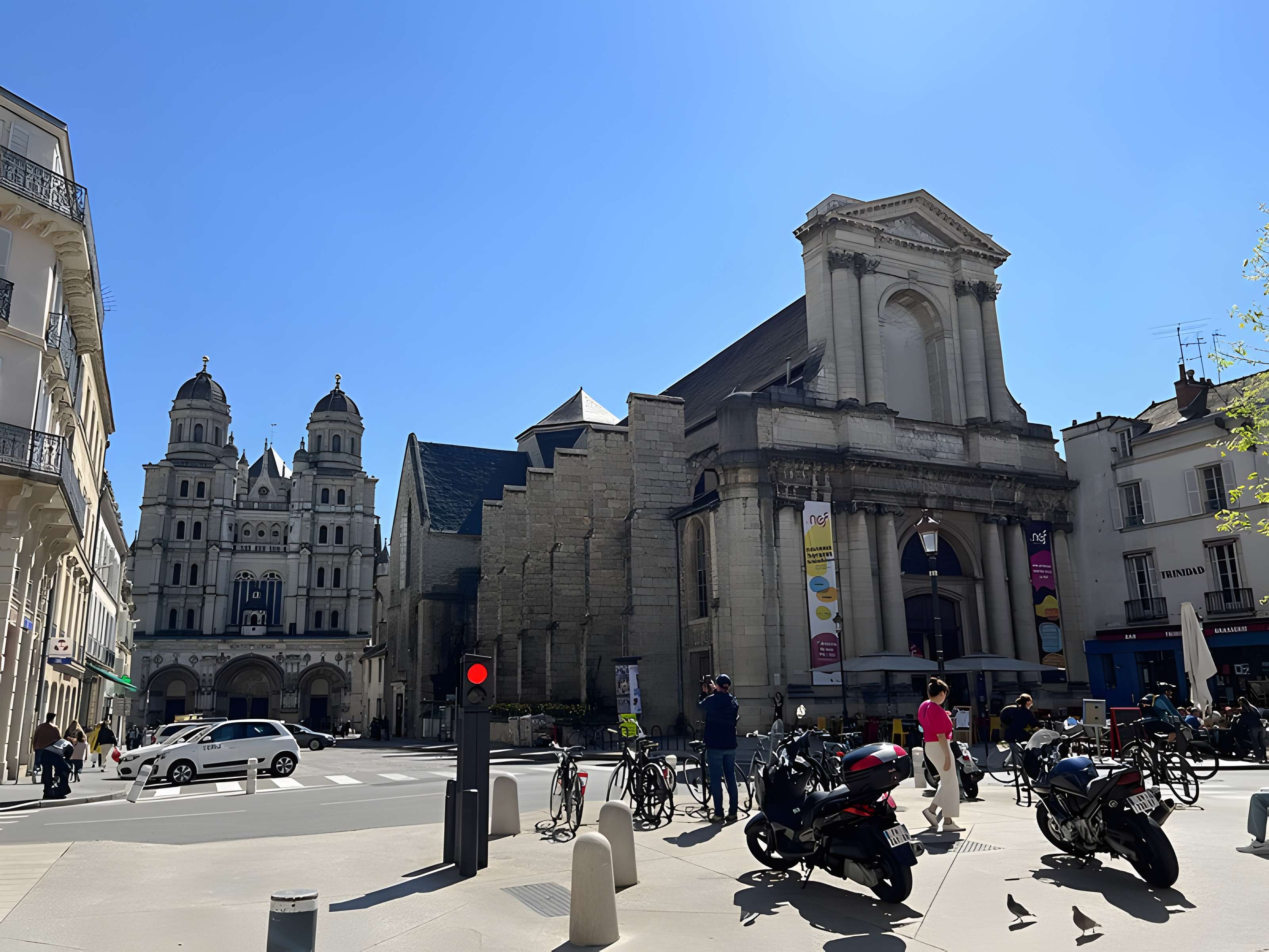 Église Saint-Étienne de Dijon