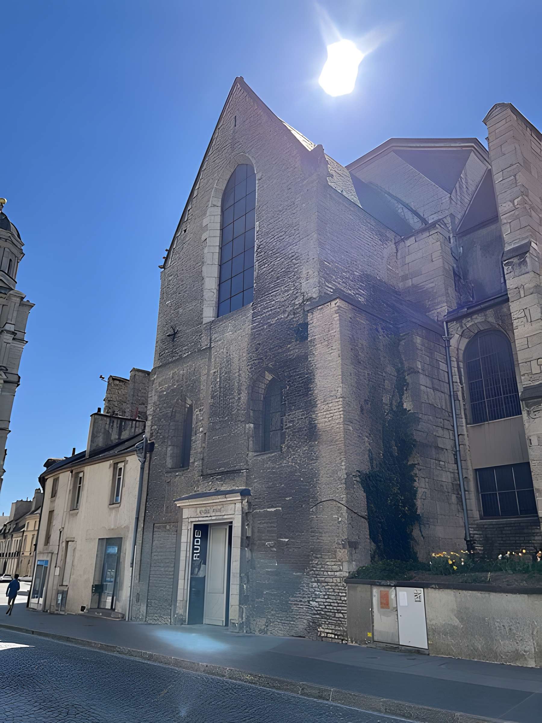Église Saint-Étienne de Dijon