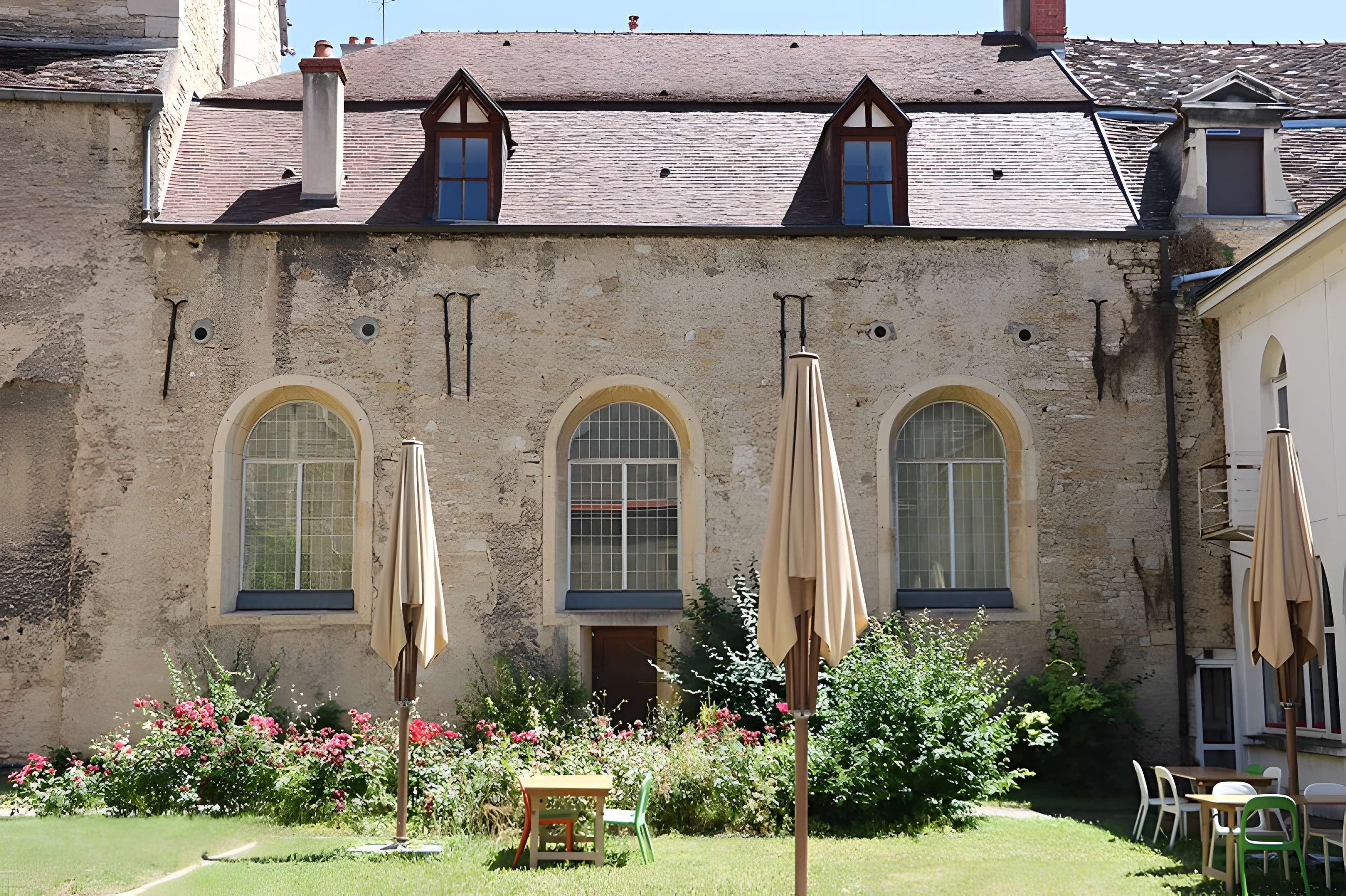Église Saint-Étienne de Dijon