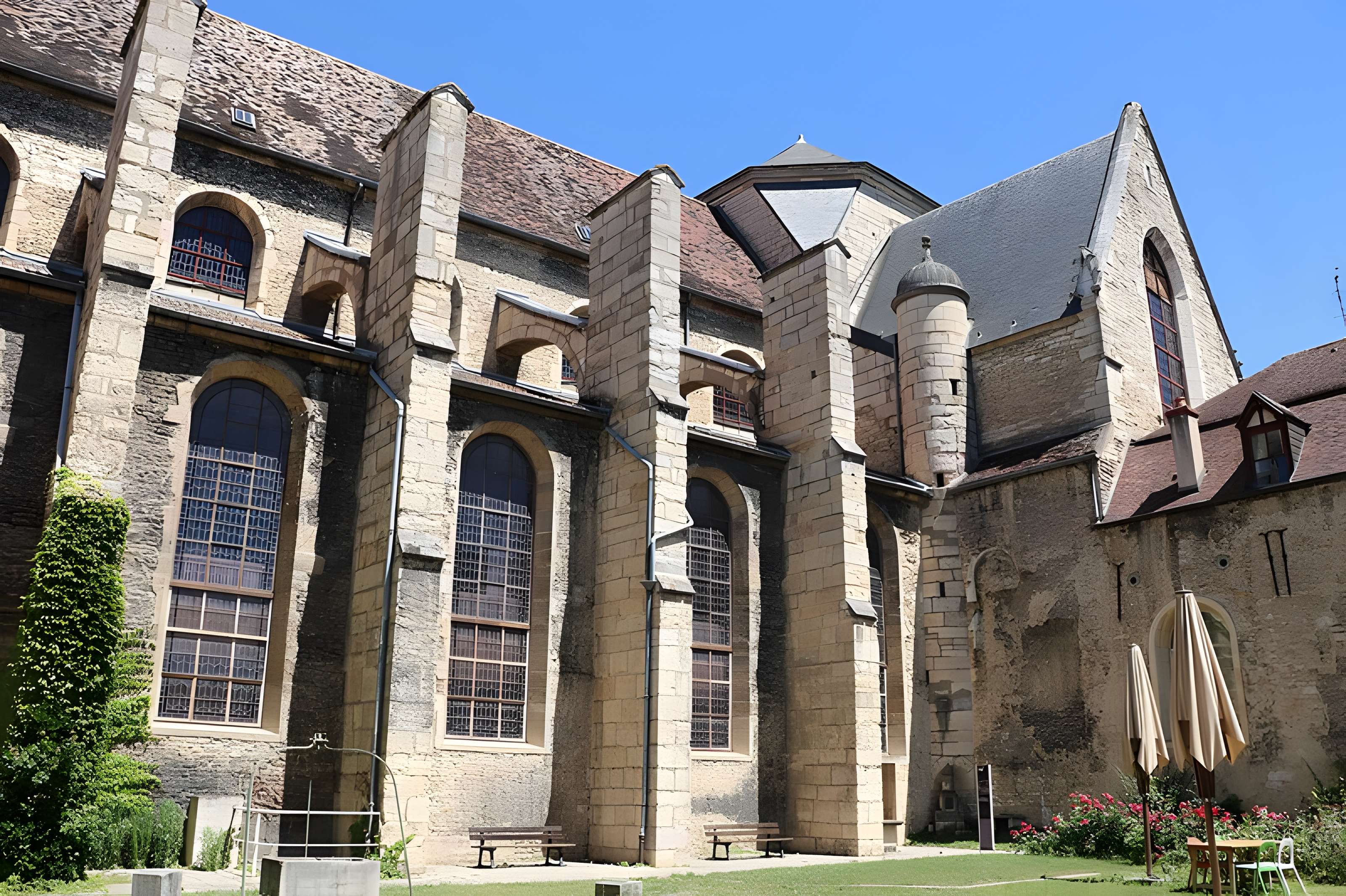 Église Saint-Étienne de Dijon