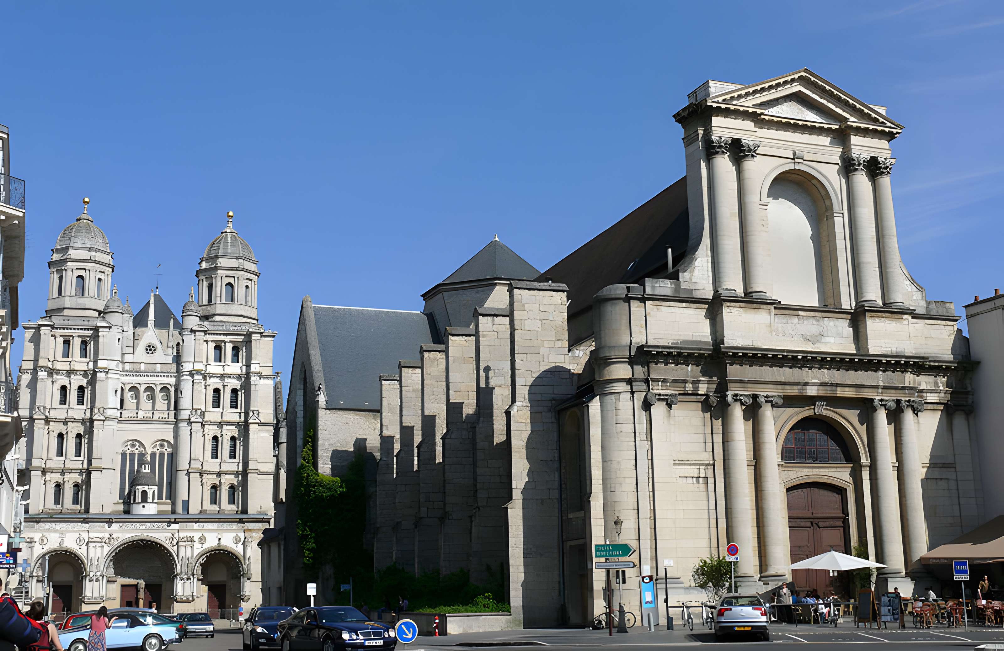 Église Saint-Étienne de Dijon