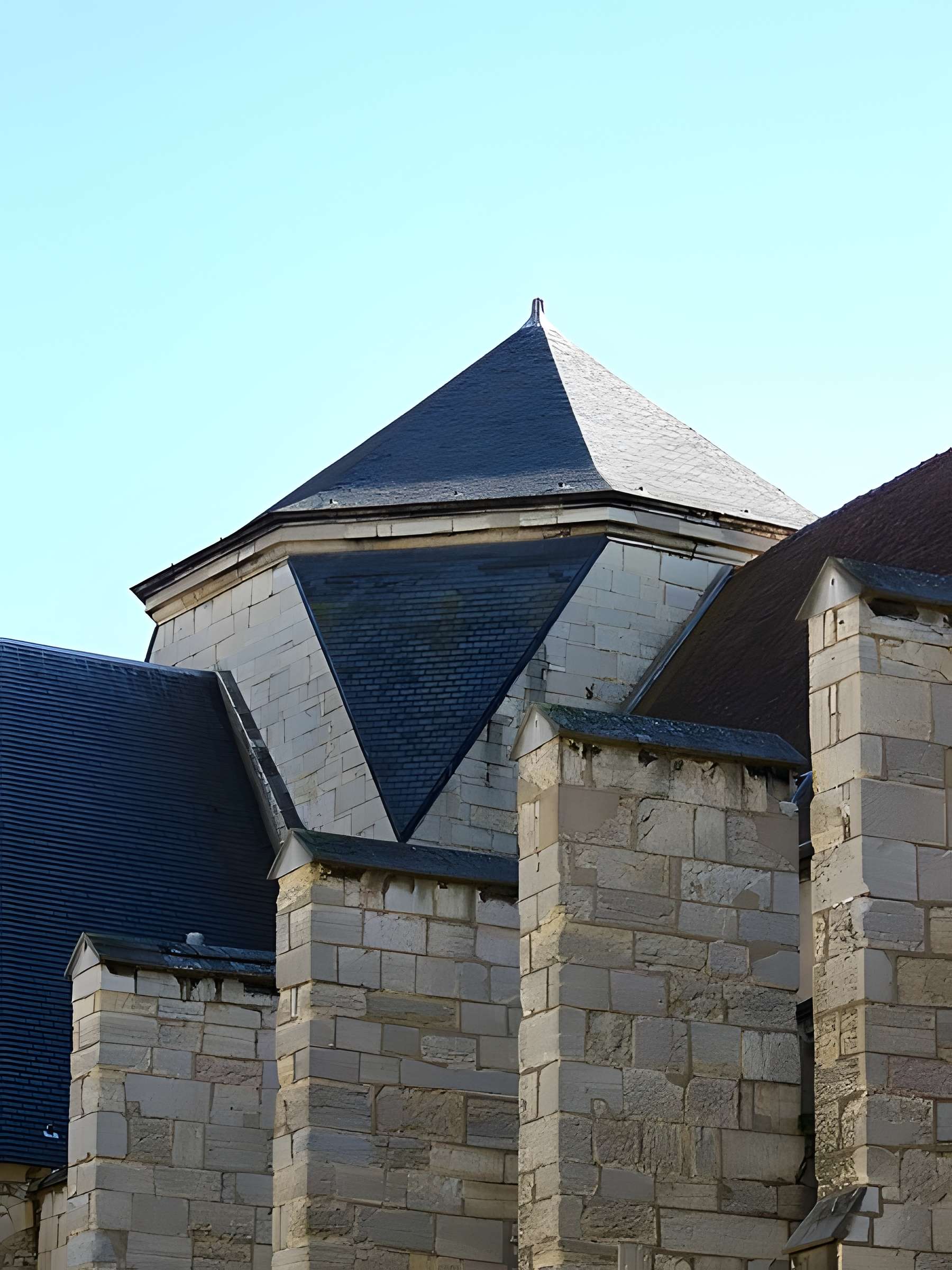 Église Saint-Étienne de Dijon