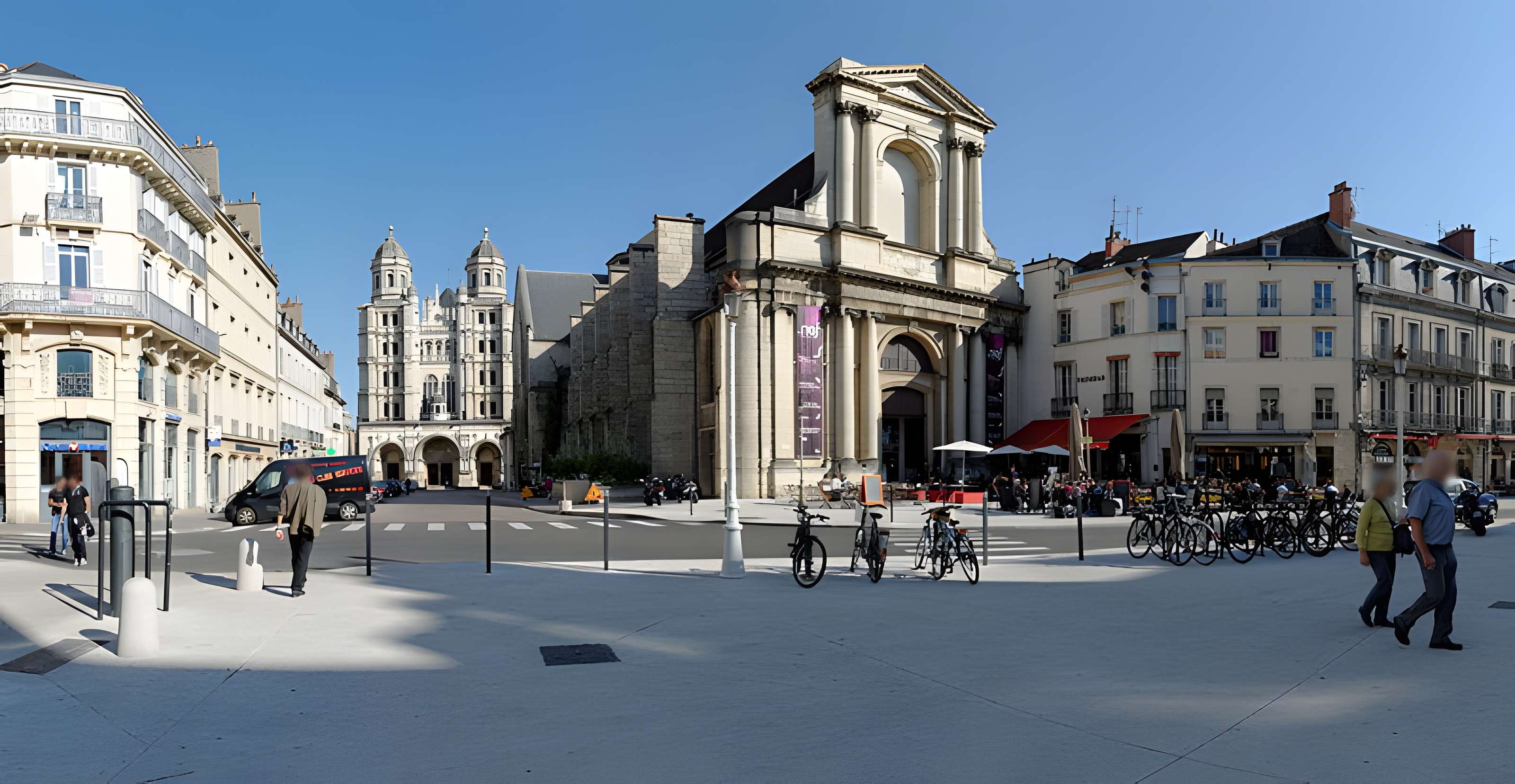 Église Saint-Étienne de Dijon