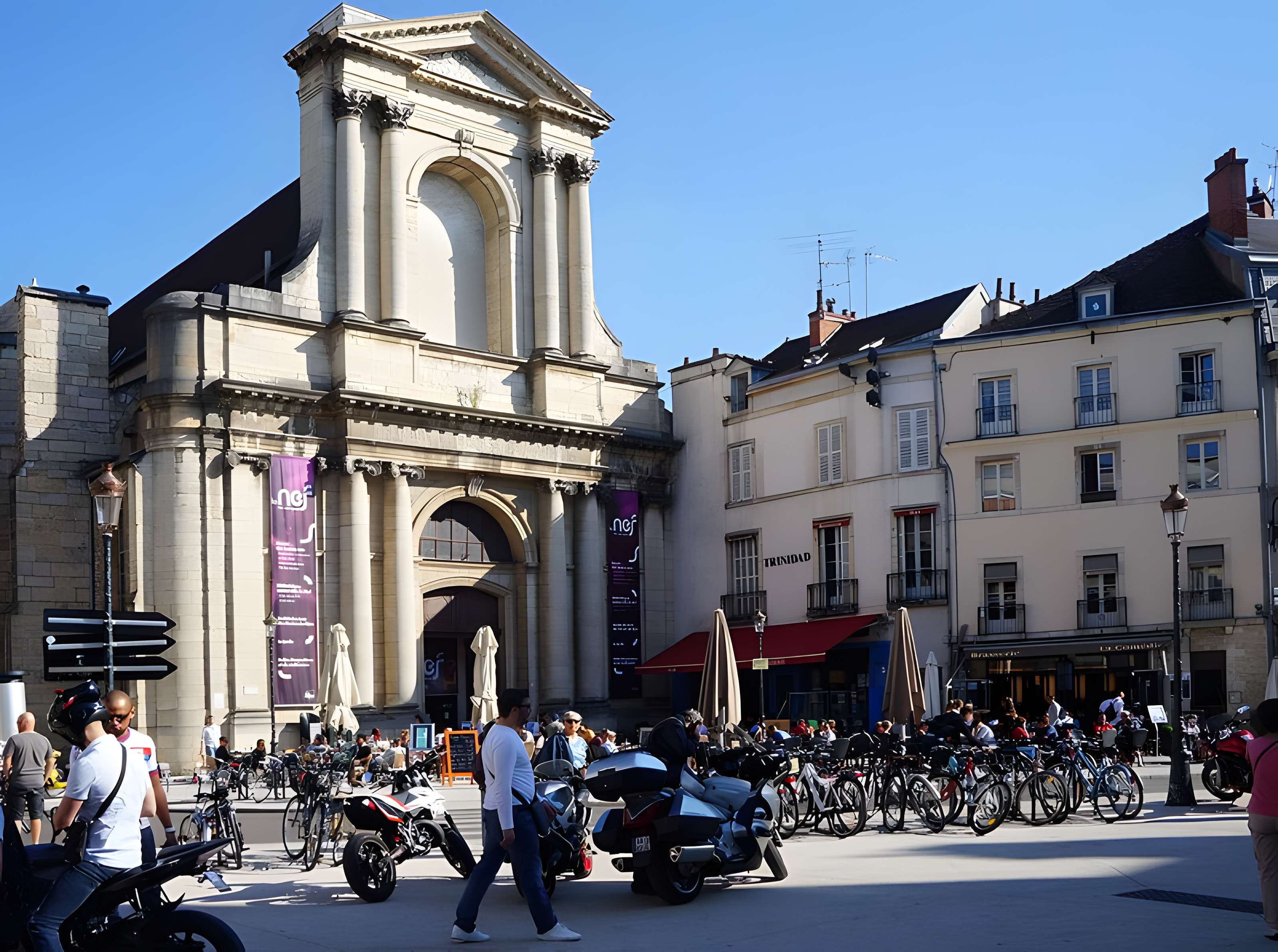 Église Saint-Étienne de Dijon