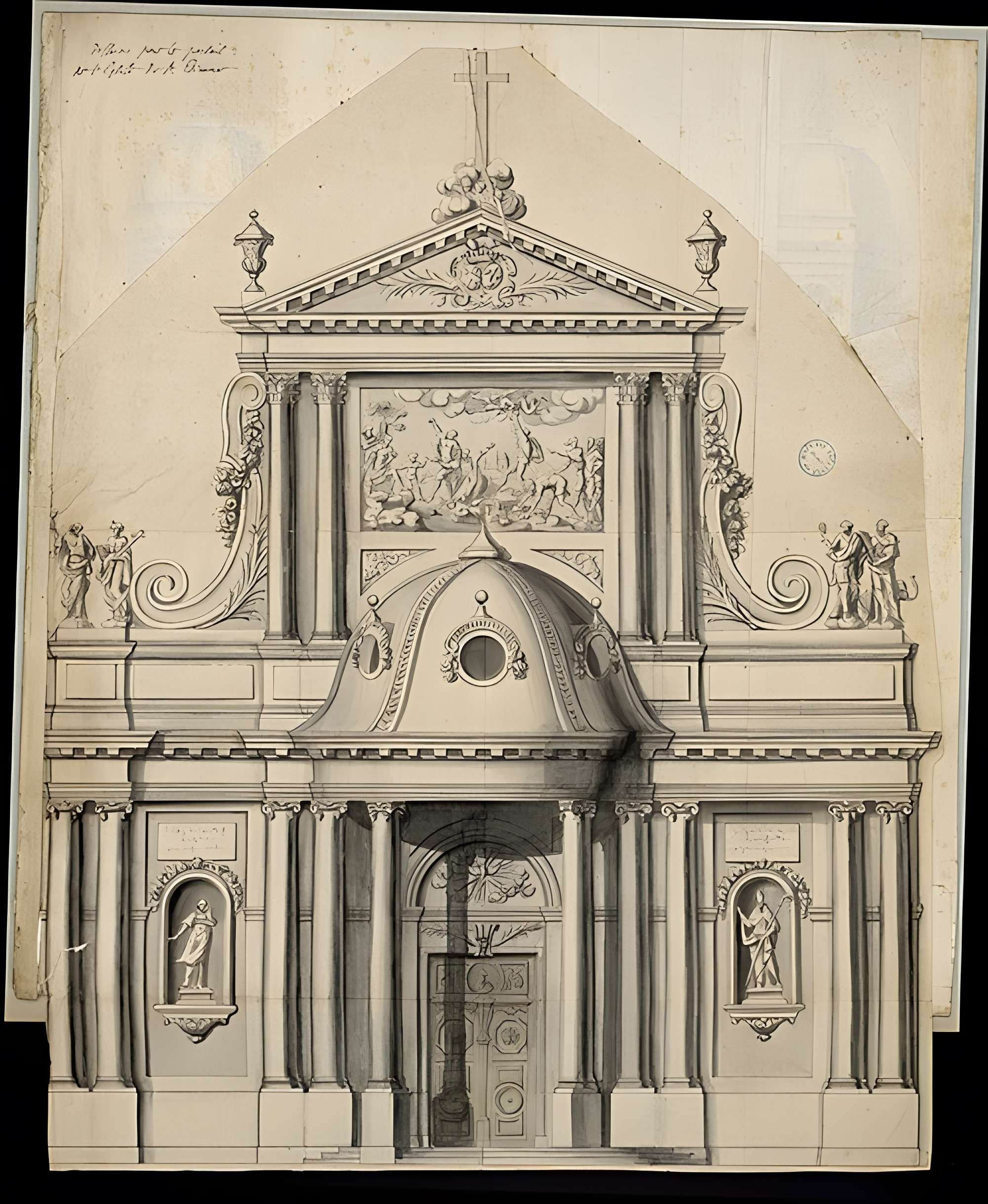 Église Saint-Étienne de Dijon