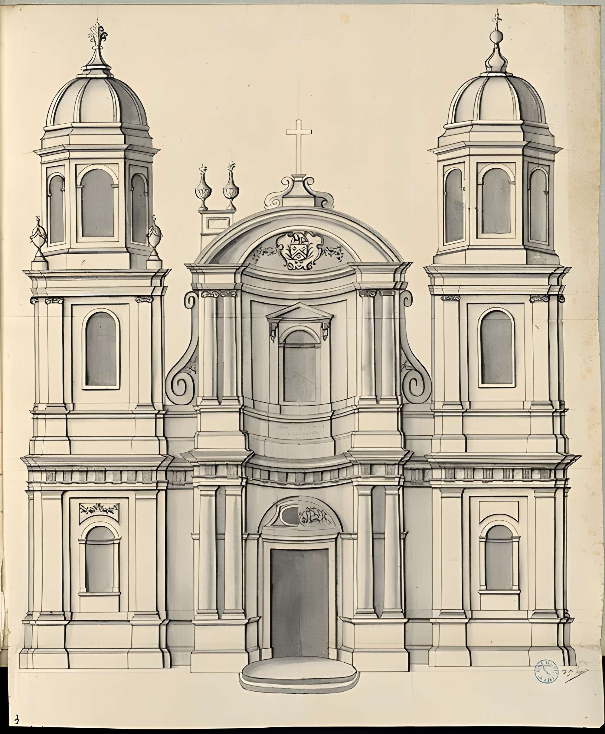 Église Saint-Étienne de Dijon