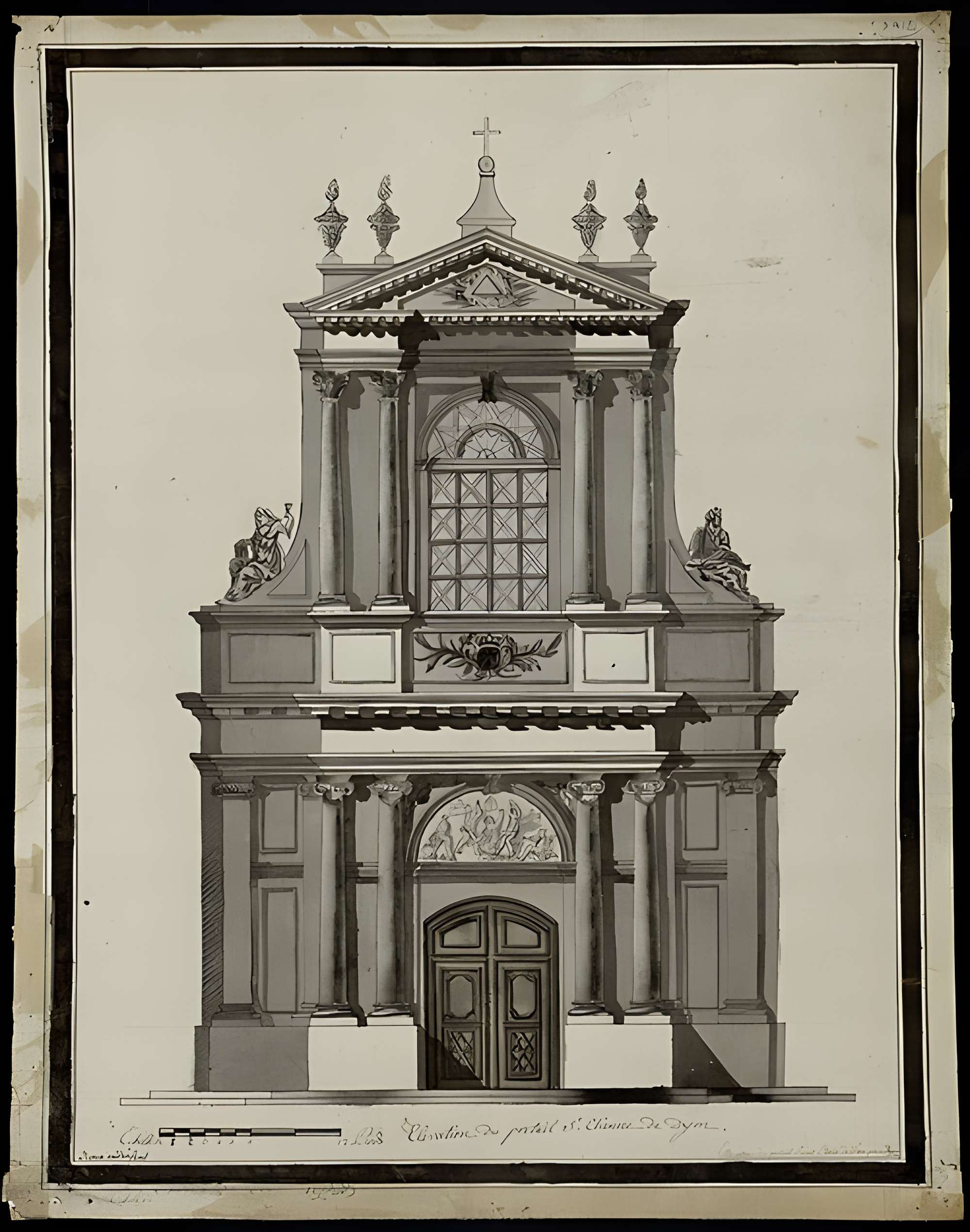 Église Saint-Étienne de Dijon