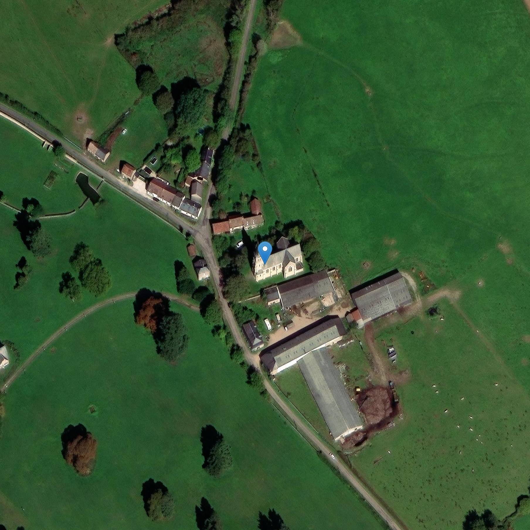 Photo de Iglesia de Tintury